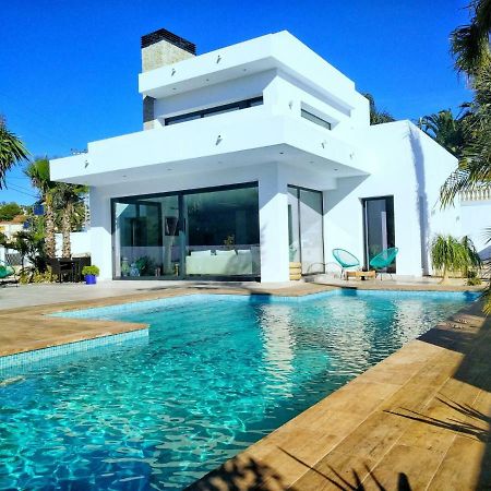 Bohospanishvilla Moraira Luaran gambar