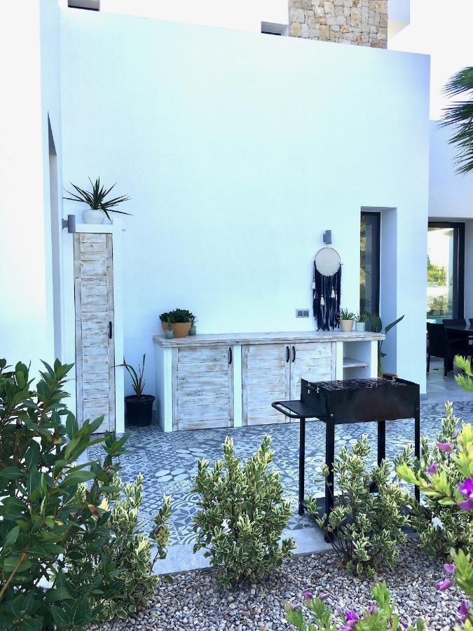 Bohospanishvilla Moraira Luaran gambar