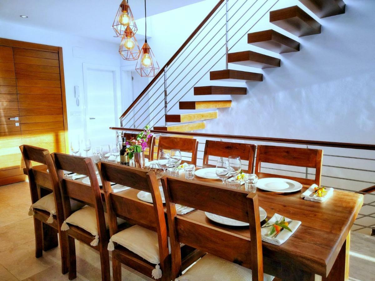 Bohospanishvilla Moraira Luaran gambar