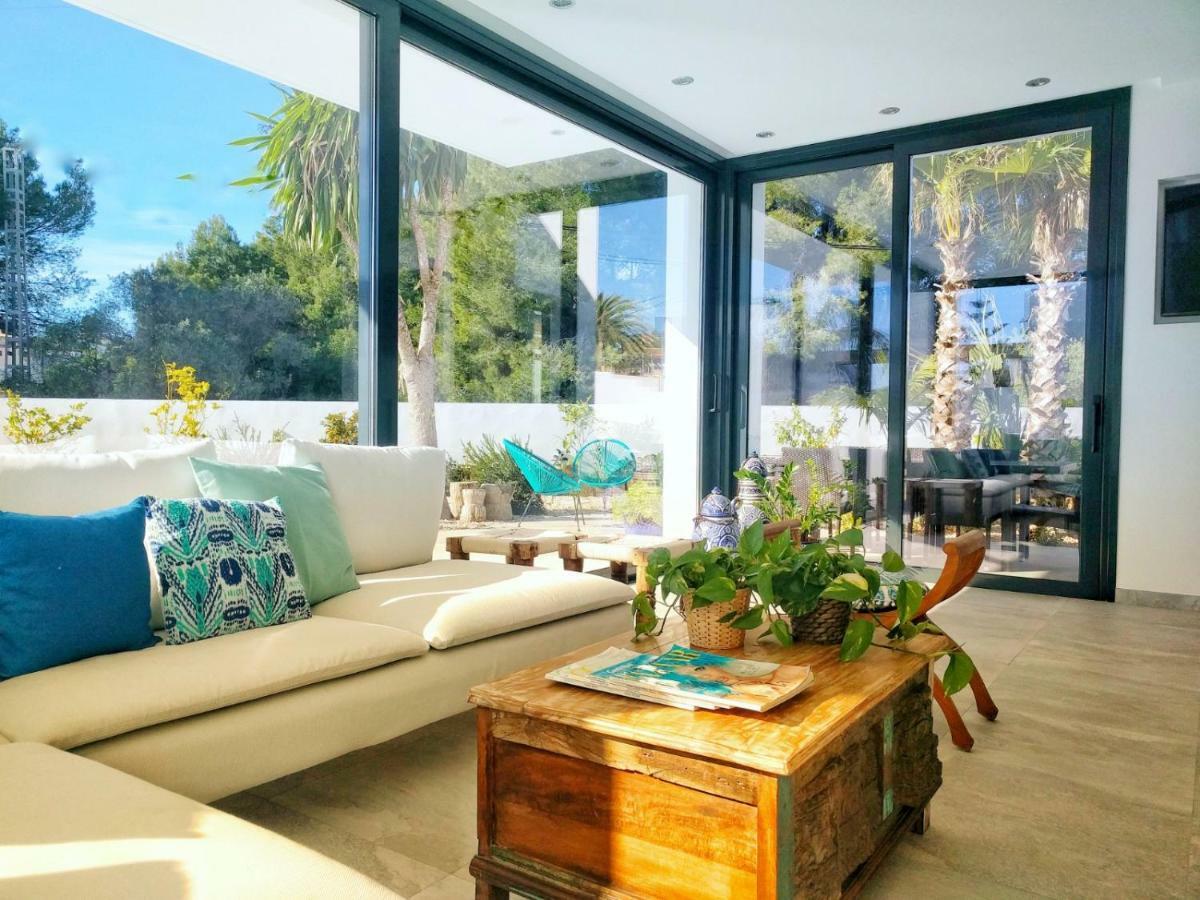 Bohospanishvilla Moraira Luaran gambar