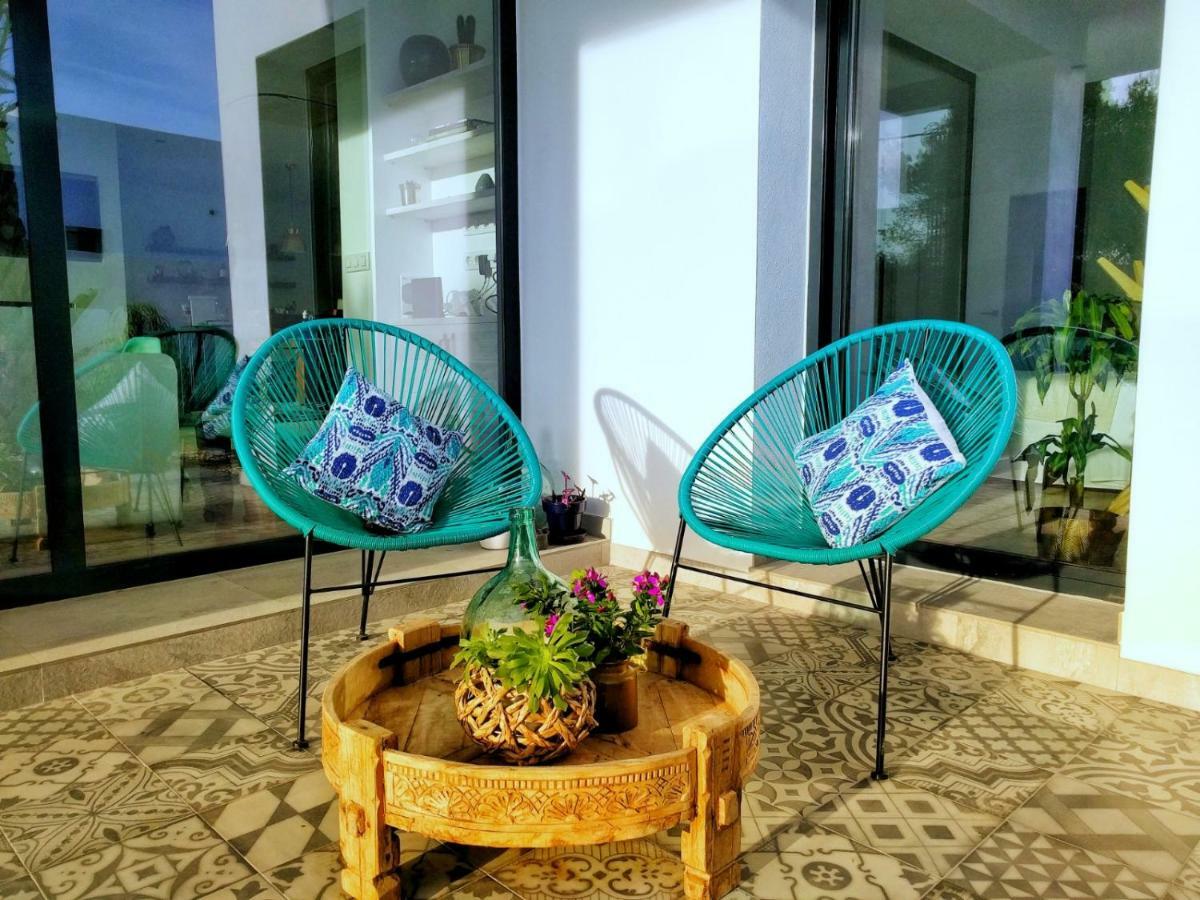Bohospanishvilla Moraira Luaran gambar