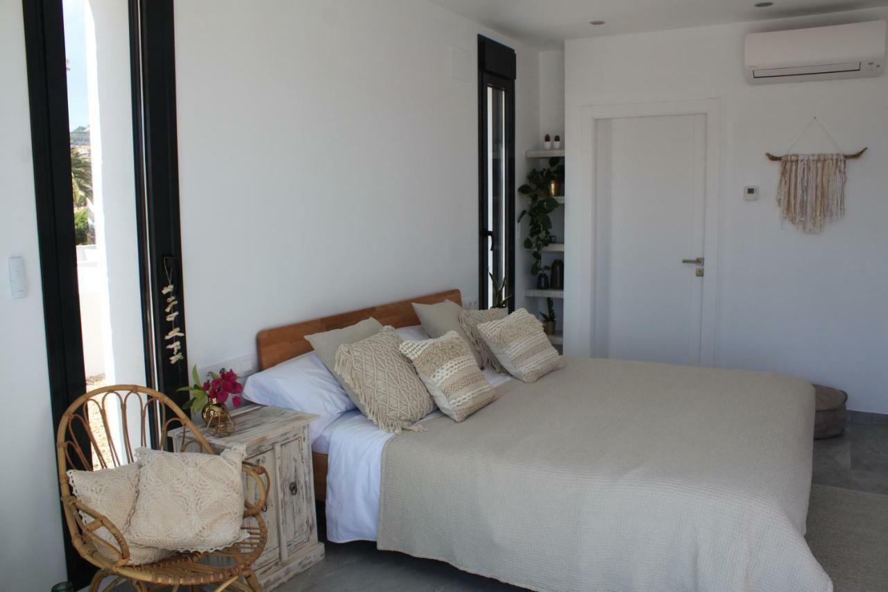 Bohospanishvilla Moraira Luaran gambar