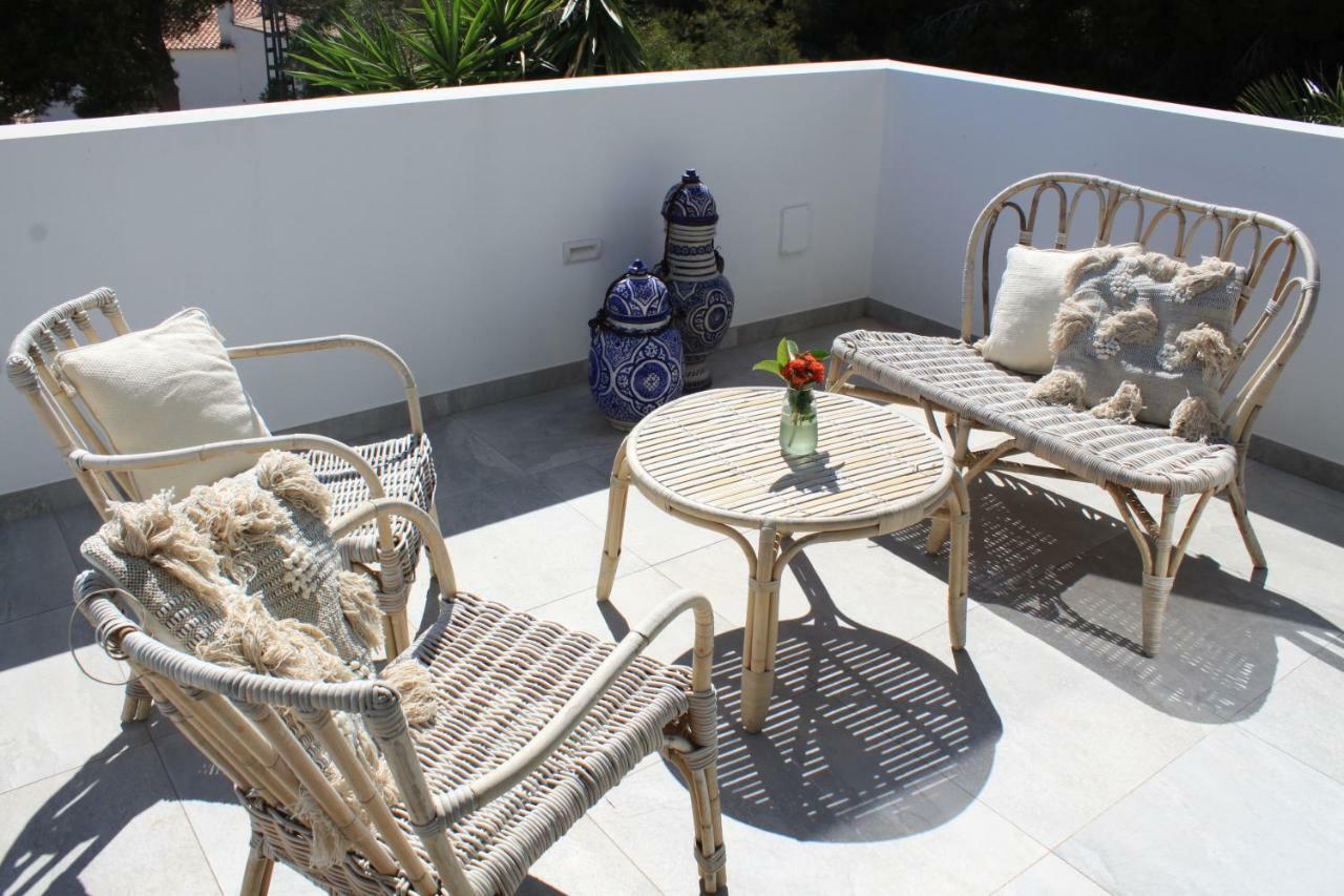 Bohospanishvilla Moraira Luaran gambar