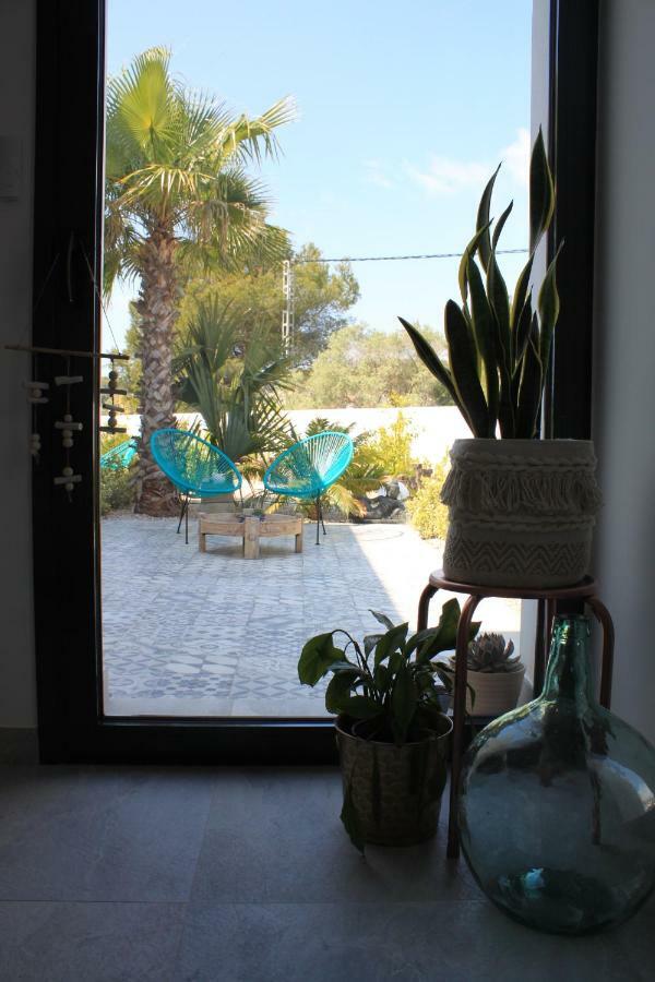 Bohospanishvilla Moraira Luaran gambar