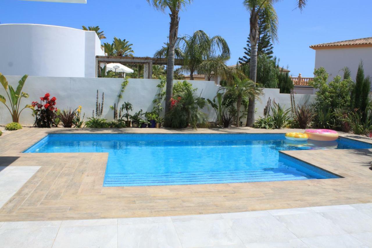 Bohospanishvilla Moraira Luaran gambar