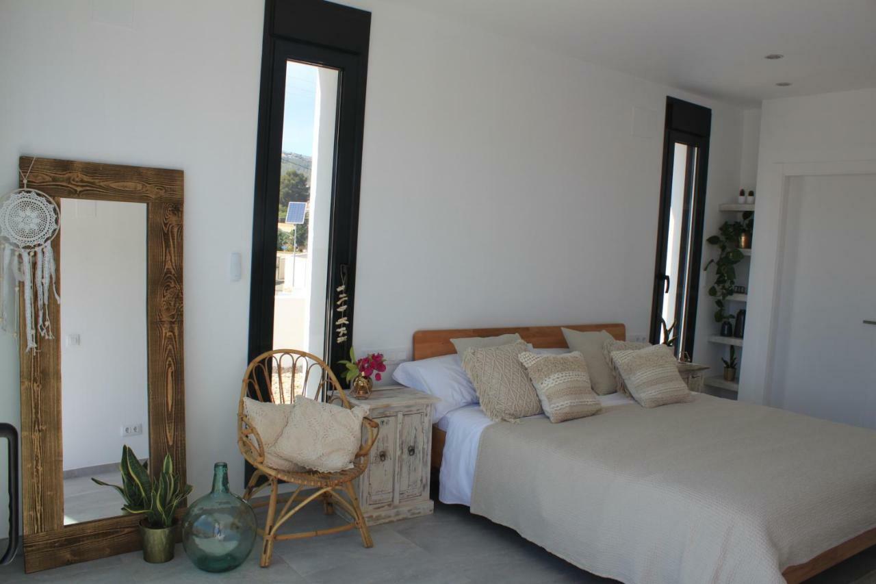 Bohospanishvilla Moraira Luaran gambar