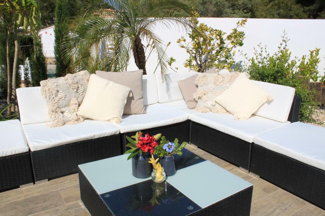 Bohospanishvilla Moraira Luaran gambar