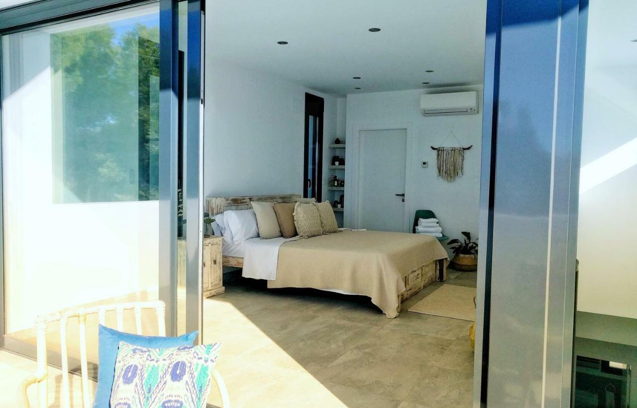 Bohospanishvilla Moraira Luaran gambar